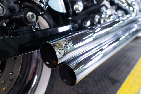 2007 Harley-Davidson Dyna® Low Rider® in Sacramento, California - Photo 9