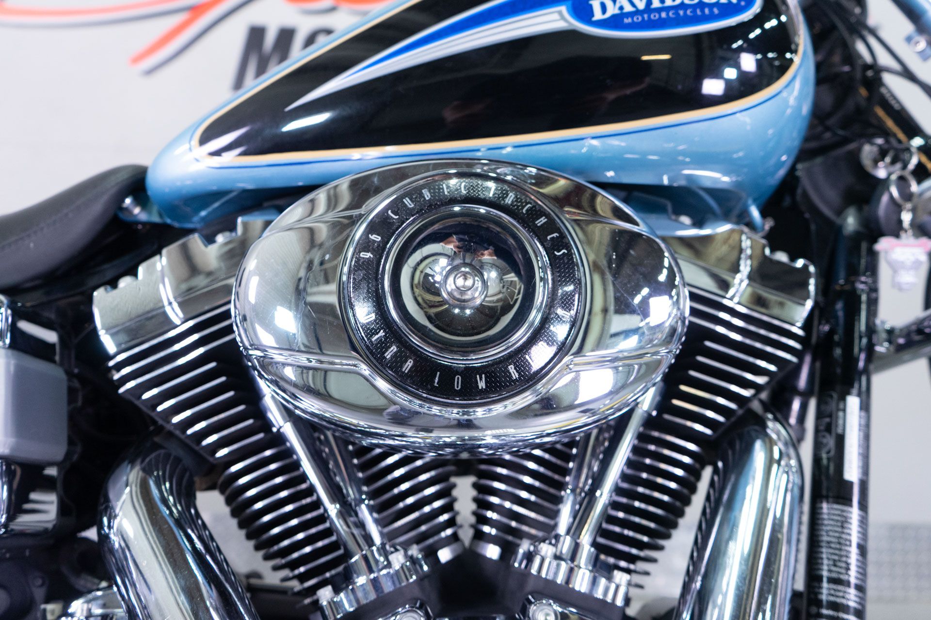 2007 Harley-Davidson Dyna® Low Rider® in Sacramento, California - Photo 10