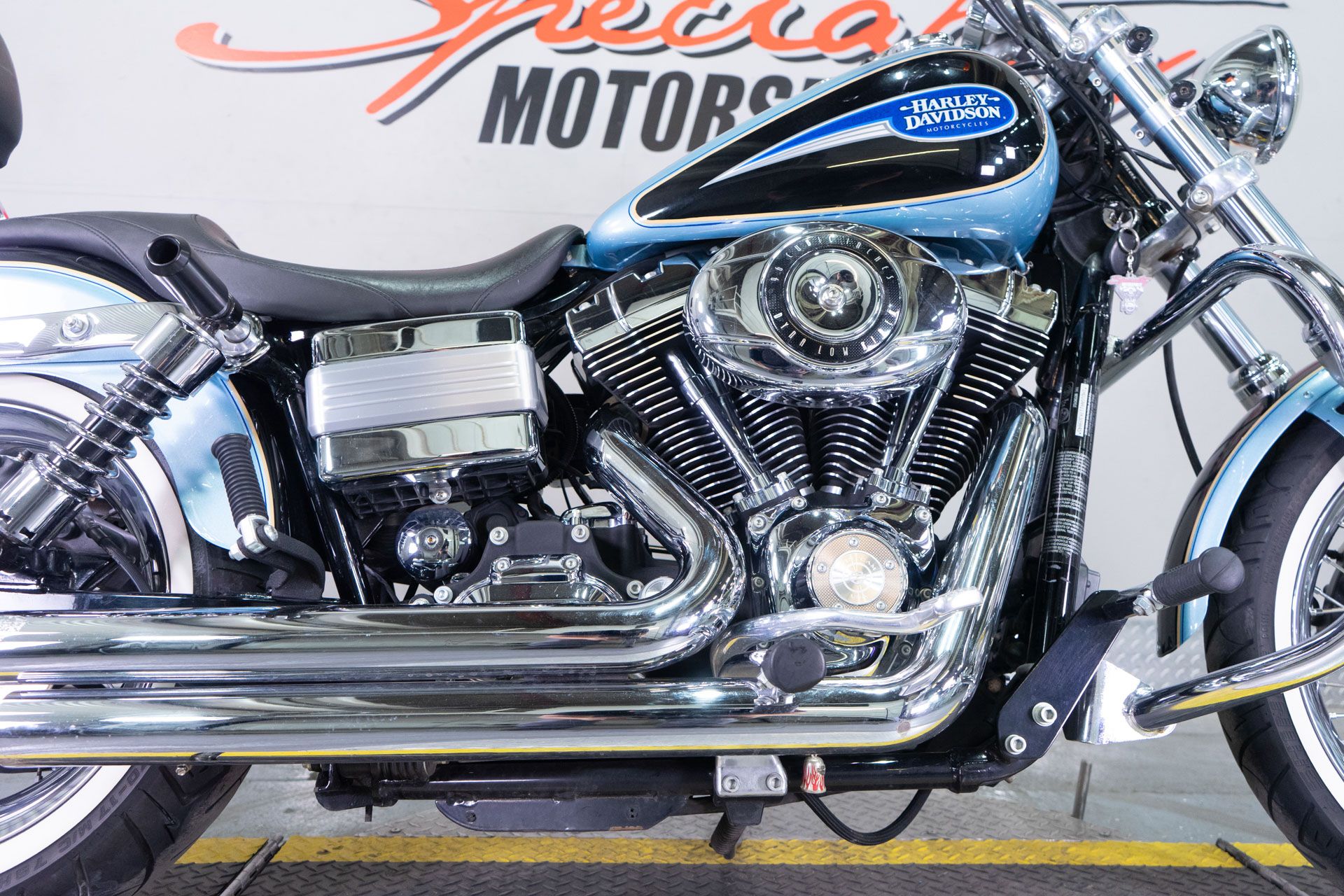 2007 Harley-Davidson Dyna® Low Rider® in Sacramento, California - Photo 11