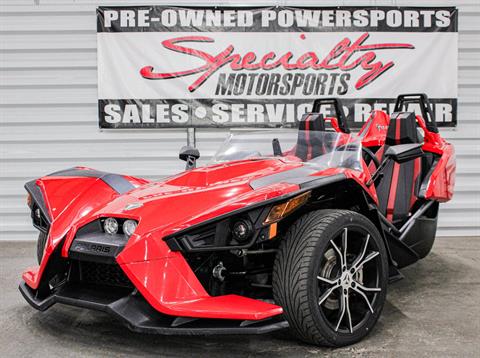2015 Polaris Slingshot SL in Sacramento, California - Photo 1