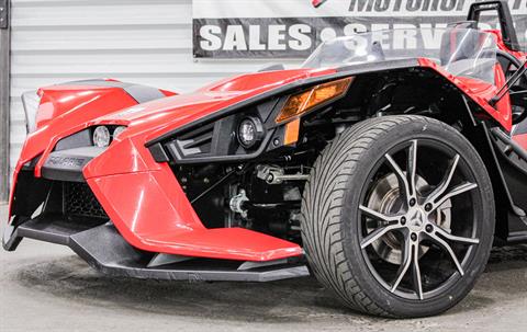2015 Polaris Slingshot SL in Sacramento, California - Photo 2