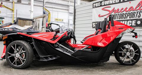 2015 Polaris Slingshot SL in Sacramento, California - Photo 5