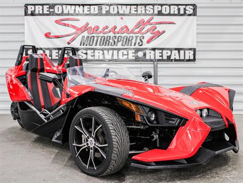 2015 Polaris Slingshot SL in Sacramento, California - Photo 7