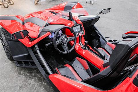 2015 Polaris Slingshot SL in Sacramento, California - Photo 11