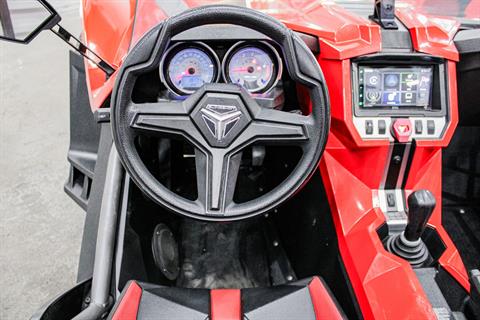 2015 Polaris Slingshot SL in Sacramento, California - Photo 12