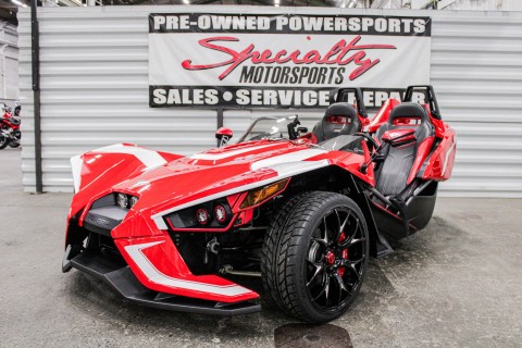 2015 Polaris Slingshot SL in Sacramento, California - Photo 1