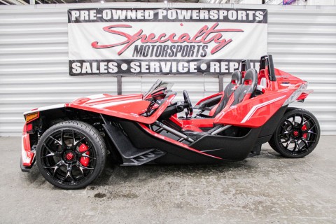 2015 Polaris Slingshot SL in Sacramento, California - Photo 4