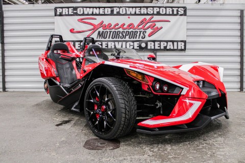2015 Polaris Slingshot SL in Sacramento, California - Photo 7