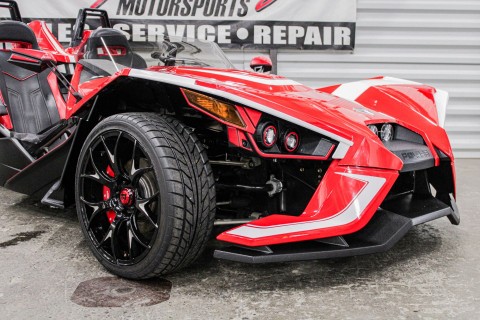 2015 Polaris Slingshot SL in Sacramento, California - Photo 8
