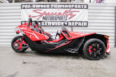 2015 Polaris Slingshot SL in Sacramento, California - Photo 10
