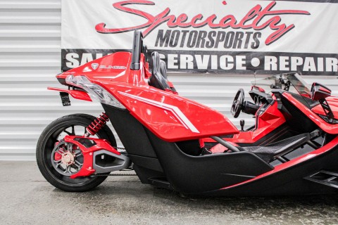 2015 Polaris Slingshot SL in Sacramento, California - Photo 12