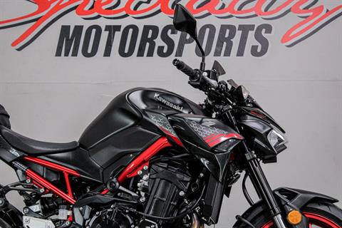 IKAZUCHIブラックエディション　Z900 2021〜2024 IKAZUCHI ブラックエディション 車種順次ラインナップ | TRICK