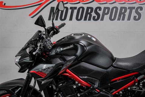 IKAZUCHIブラックエディション　Z900 2021〜2024 New 2024 Kawasaki Z900 ABS | Cross Country Powersports
