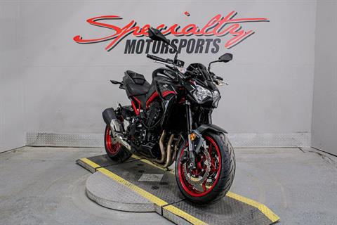 Used 2021 Kawasaki Z900 ABS | Motorcycles in Sacramento CA