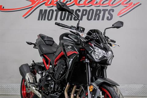 Used 2021 Kawasaki Z900 ABS | Motorcycles in Sacramento CA