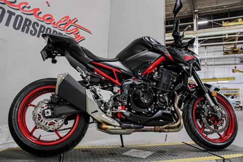 Used 2021 Kawasaki Z900 ABS | Motorcycles in Sacramento CA