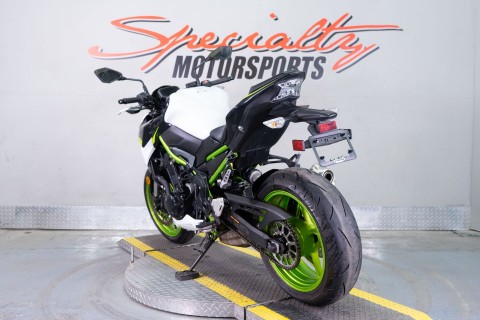 2021 Kawasaki Z900 ABS in Sacramento, California - Photo 5