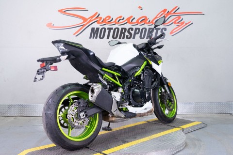 2021 Kawasaki Z900 ABS in Sacramento, California - Photo 6