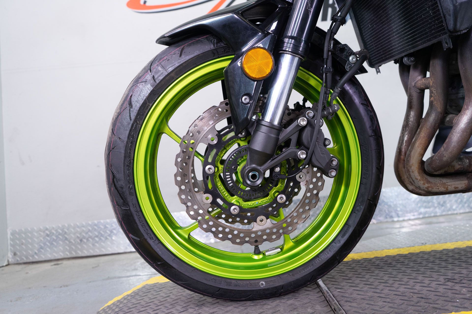 2021 Kawasaki Z900 ABS in Sacramento, California - Photo 10