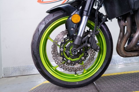 2021 Kawasaki Z900 ABS in Sacramento, California - Photo 10