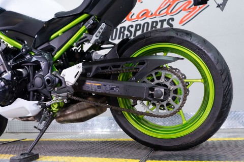 2021 Kawasaki Z900 ABS in Sacramento, California - Photo 11