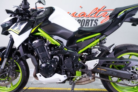 2021 Kawasaki Z900 ABS in Sacramento, California - Photo 12