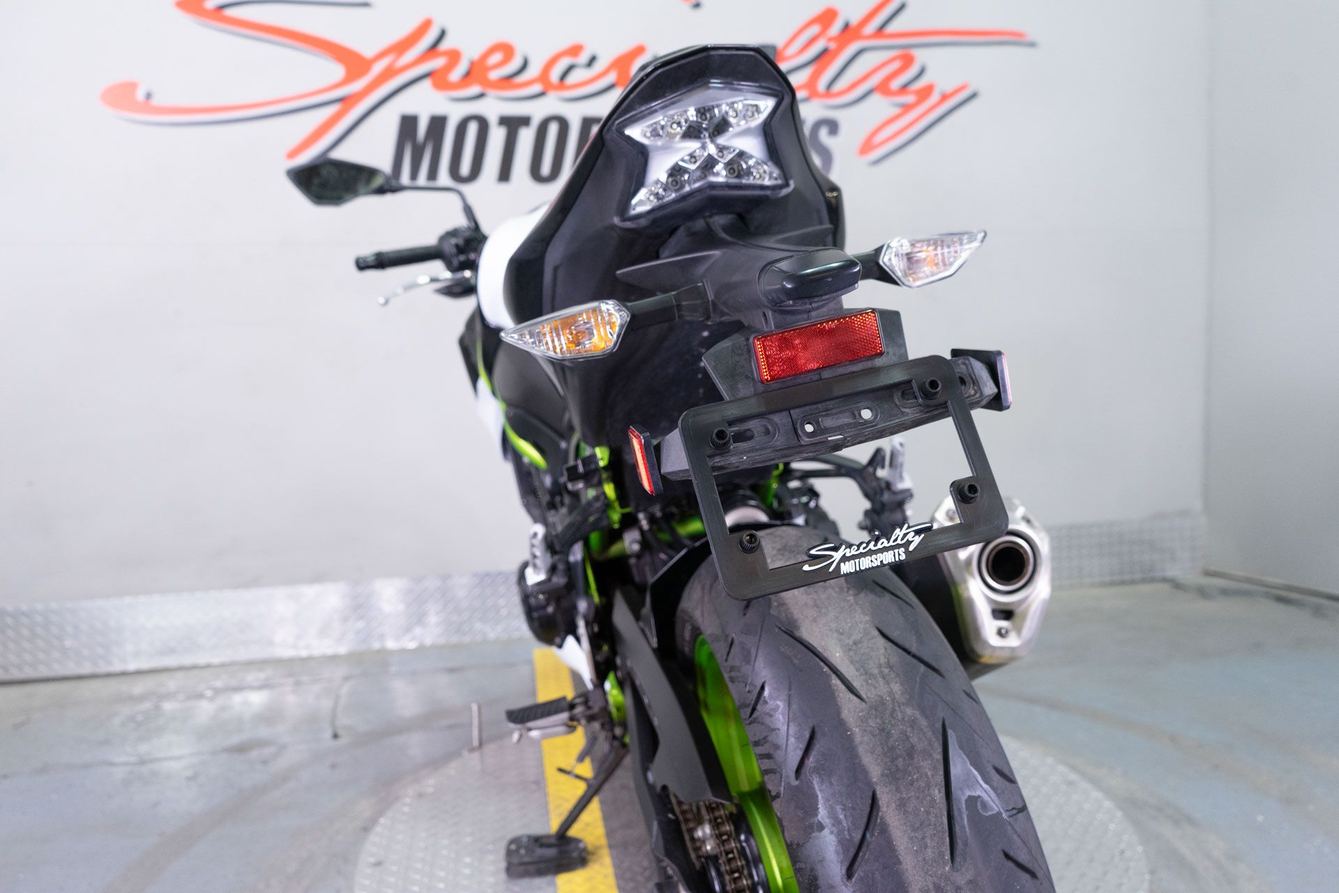 2021 Kawasaki Z900 ABS in Sacramento, California - Photo 13