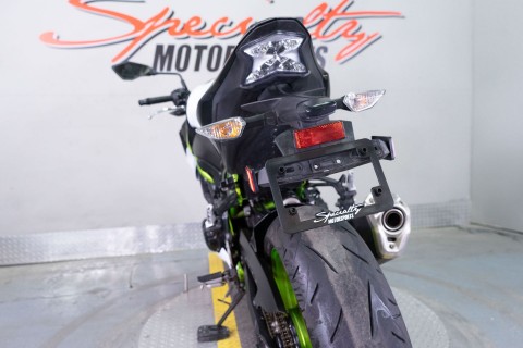 2021 Kawasaki Z900 ABS in Sacramento, California - Photo 13