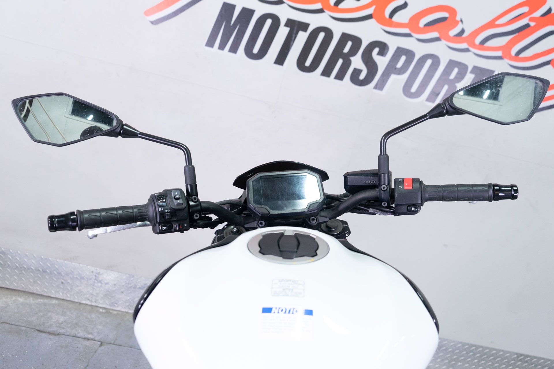 2021 Kawasaki Z900 ABS in Sacramento, California - Photo 16