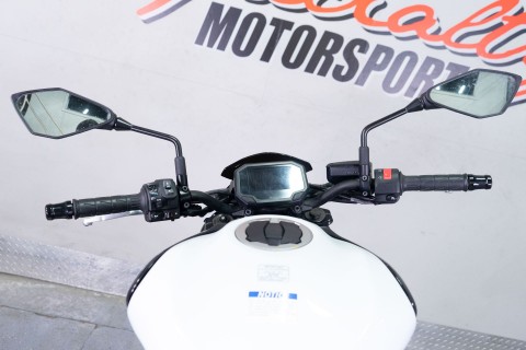 2021 Kawasaki Z900 ABS in Sacramento, California - Photo 16