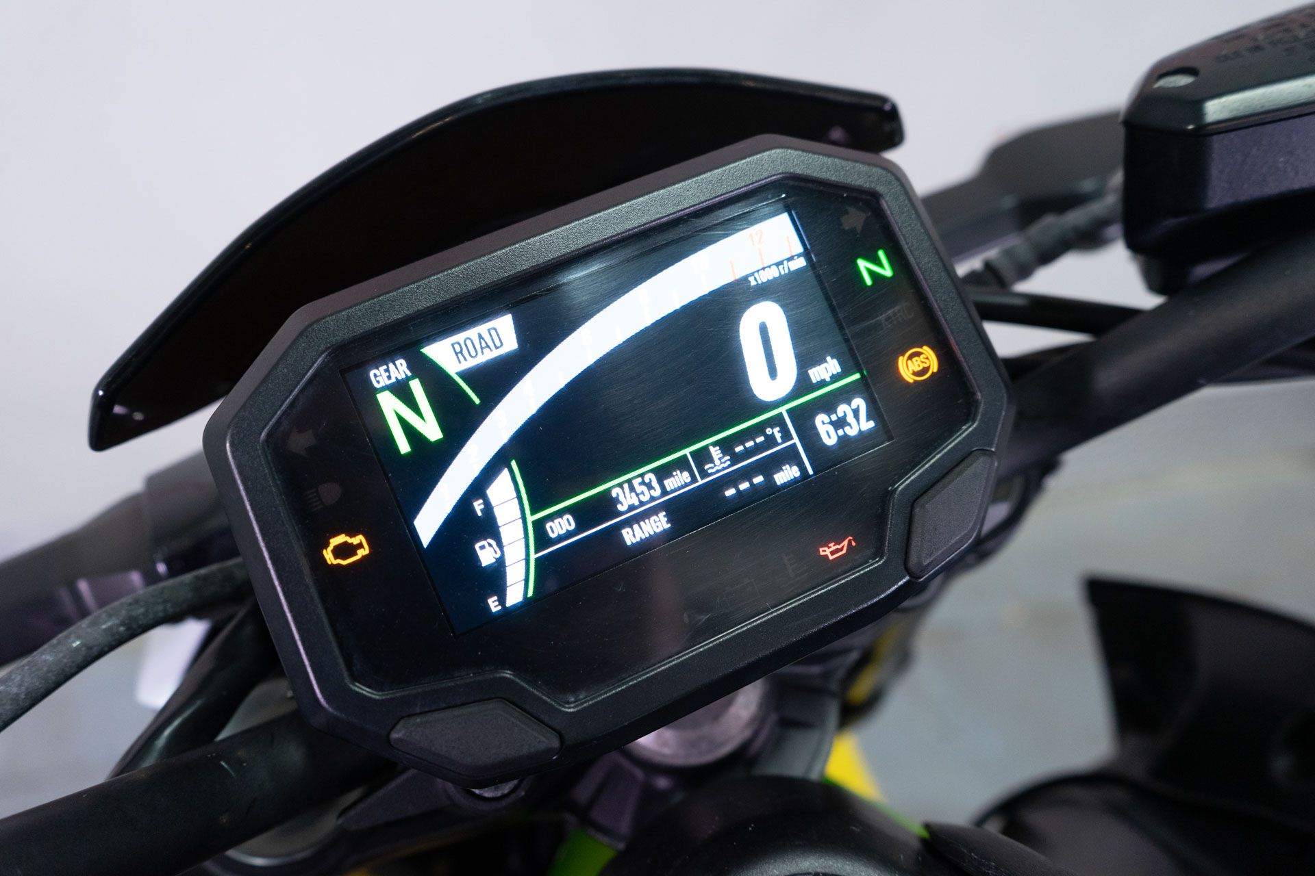 2021 Kawasaki Z900 ABS in Sacramento, California - Photo 17