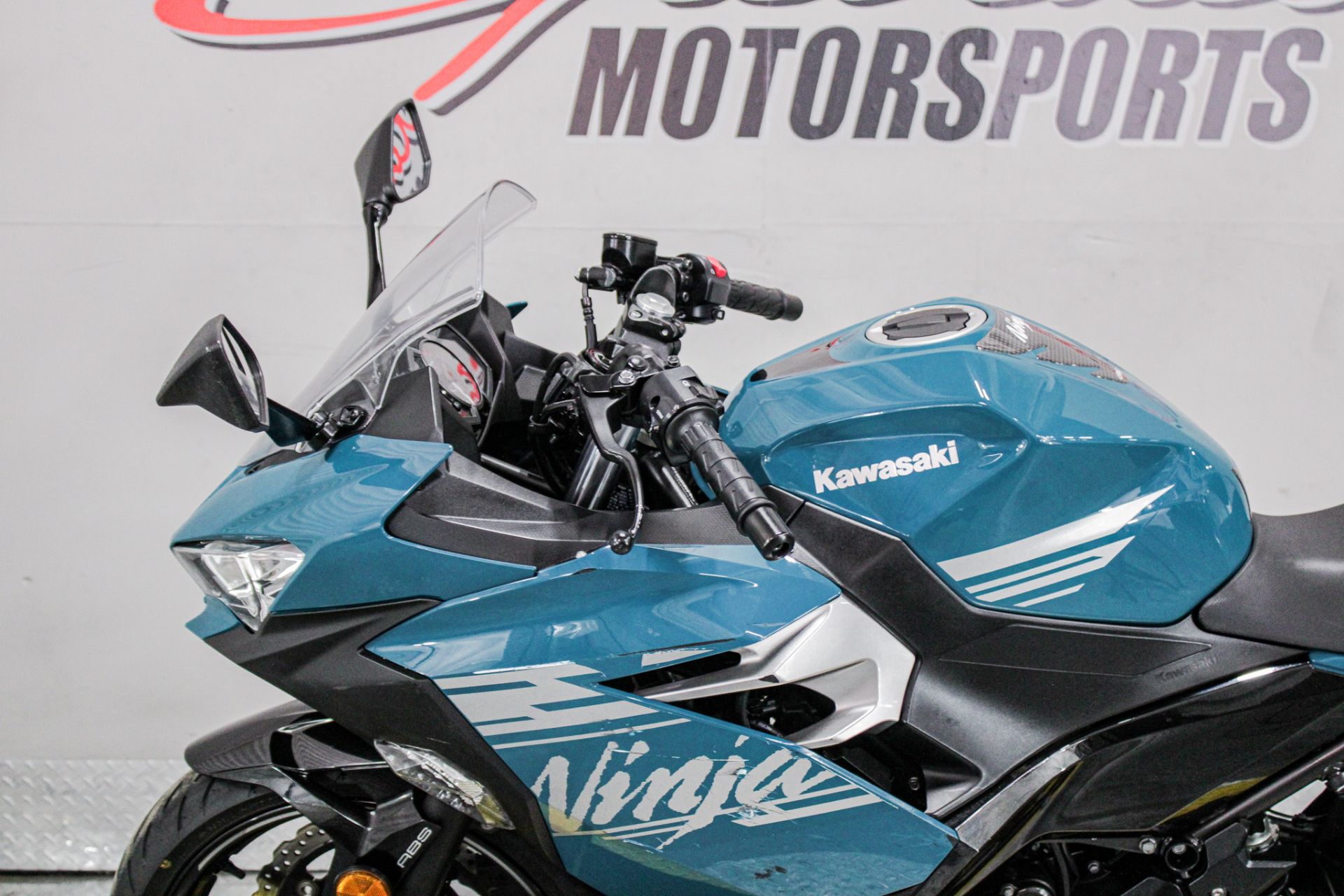 Left Handle Bars - Photo 9