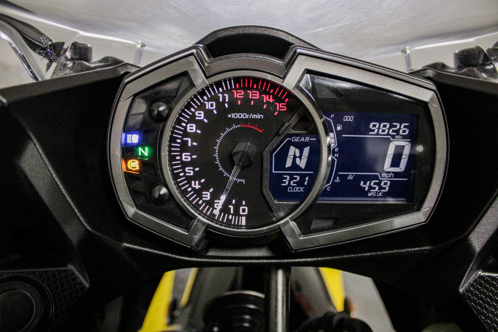 Odometer - Photo 17