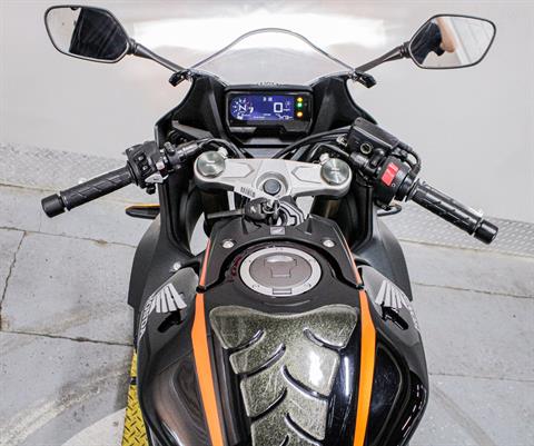 2022 Honda CBR650R ABS in Sacramento, California - Photo 16