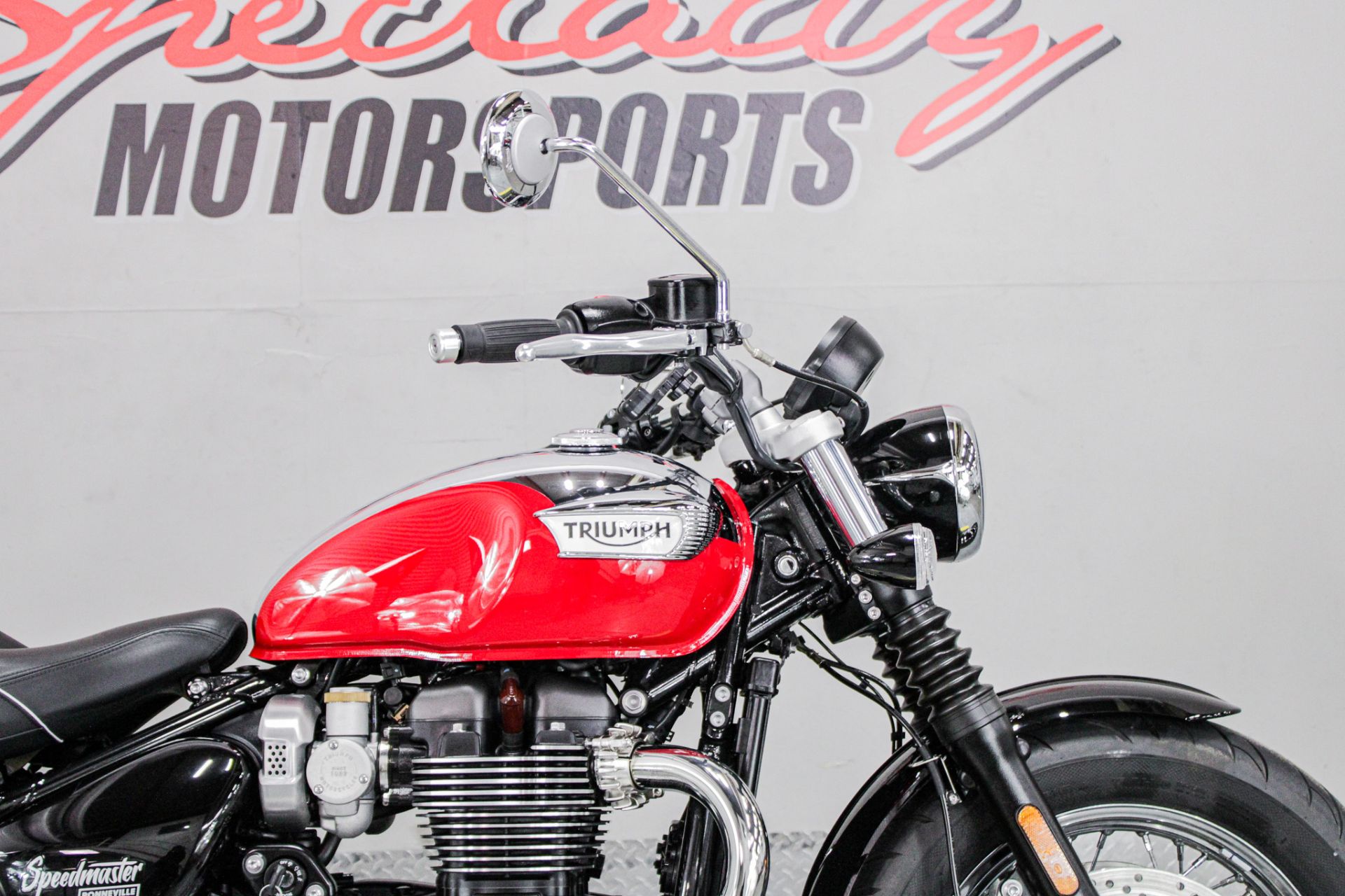 Right Handle Bars - Photo 2