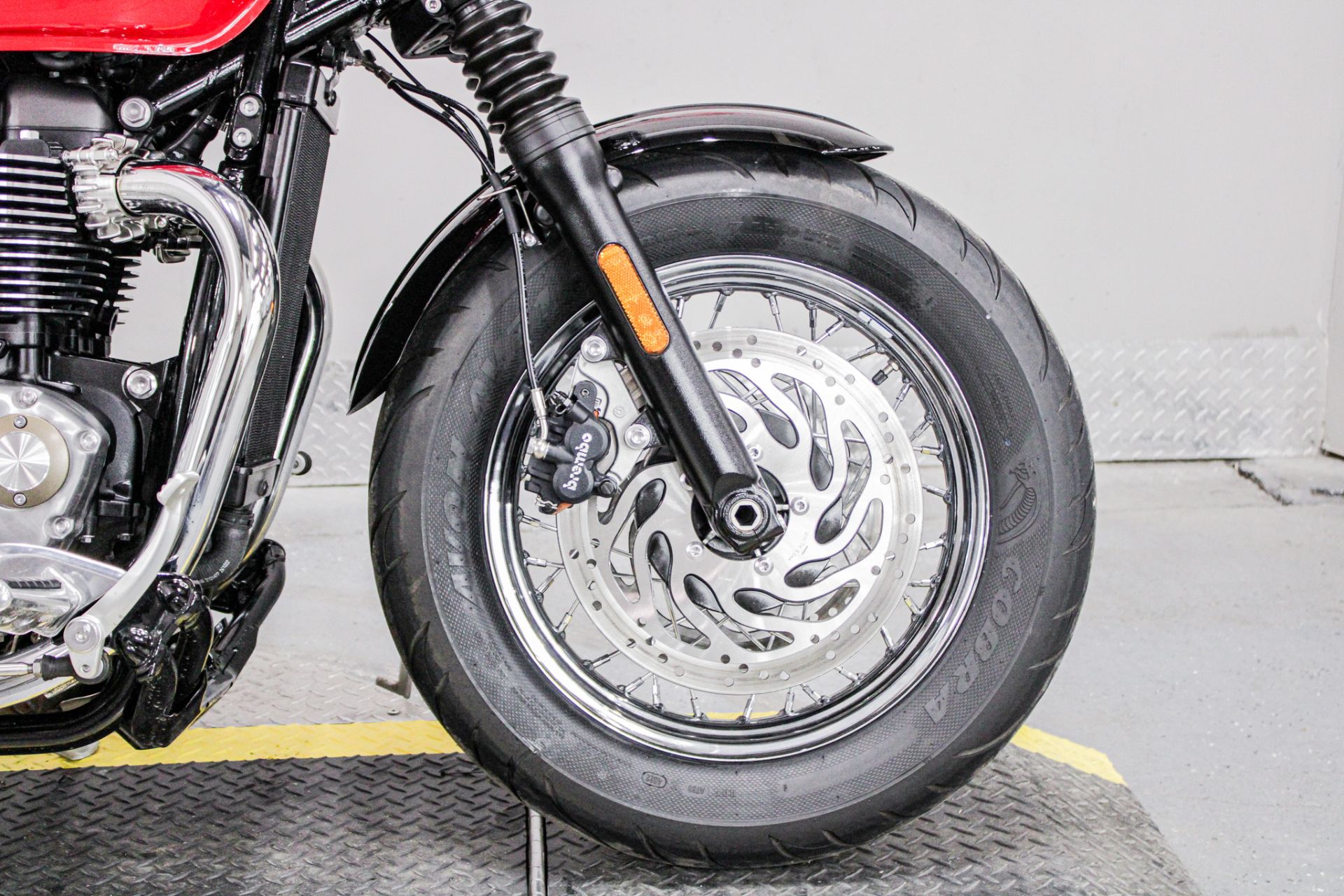 Front Tire - Photo 3