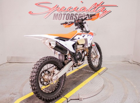 2023 KTM 350 XC-F in Sacramento, California - Photo 5