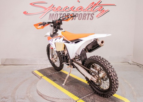 2023 KTM 350 XC-F in Sacramento, California - Photo 7