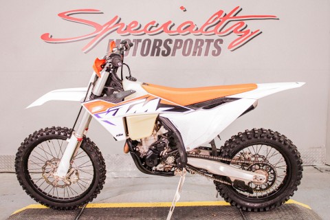 2023 KTM 350 XC-F in Sacramento, California - Photo 8