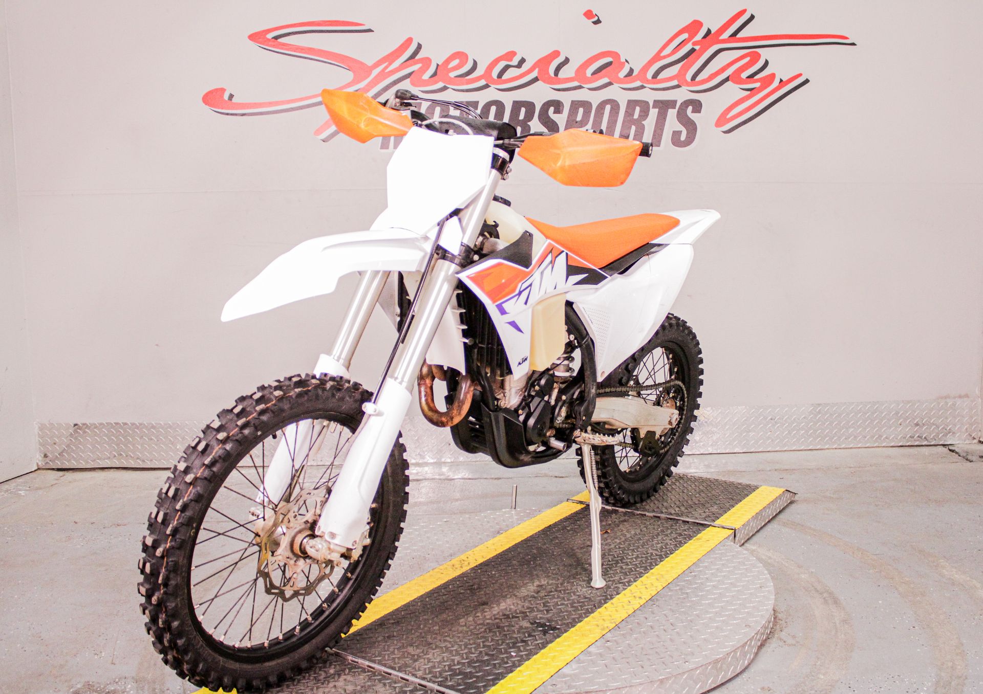 2023 KTM 350 XC-F in Sacramento, California - Photo 10