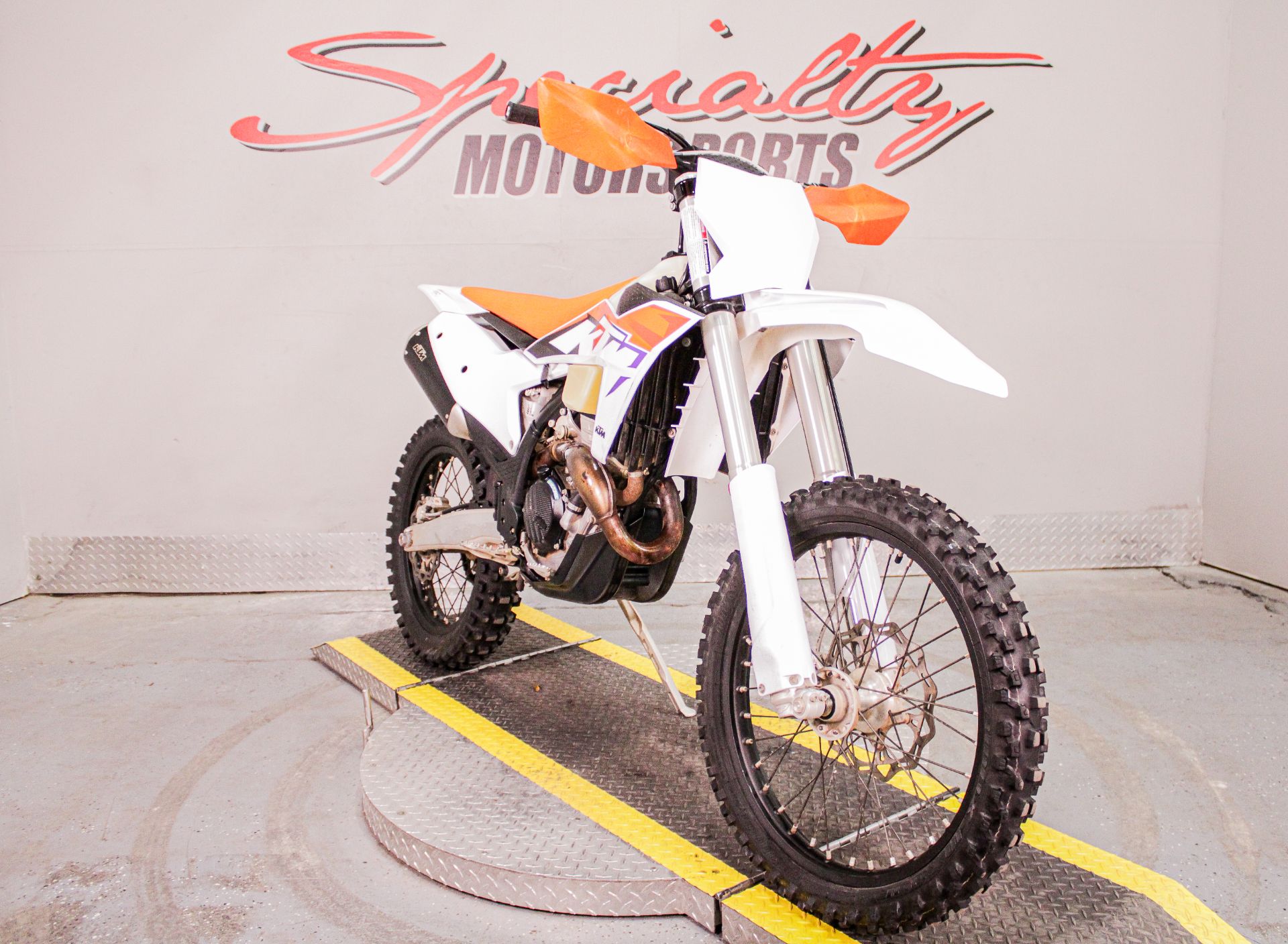 2023 KTM 350 XC-F in Sacramento, California - Photo 13