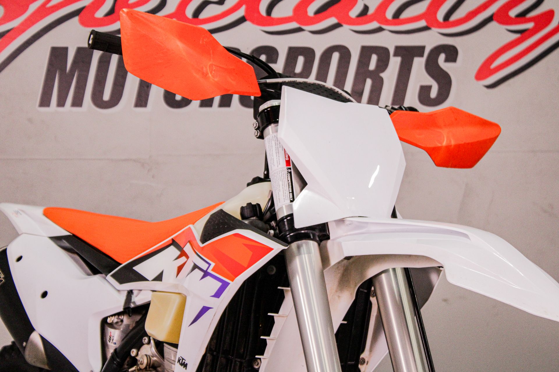 2023 KTM 350 XC-F in Sacramento, California - Photo 14