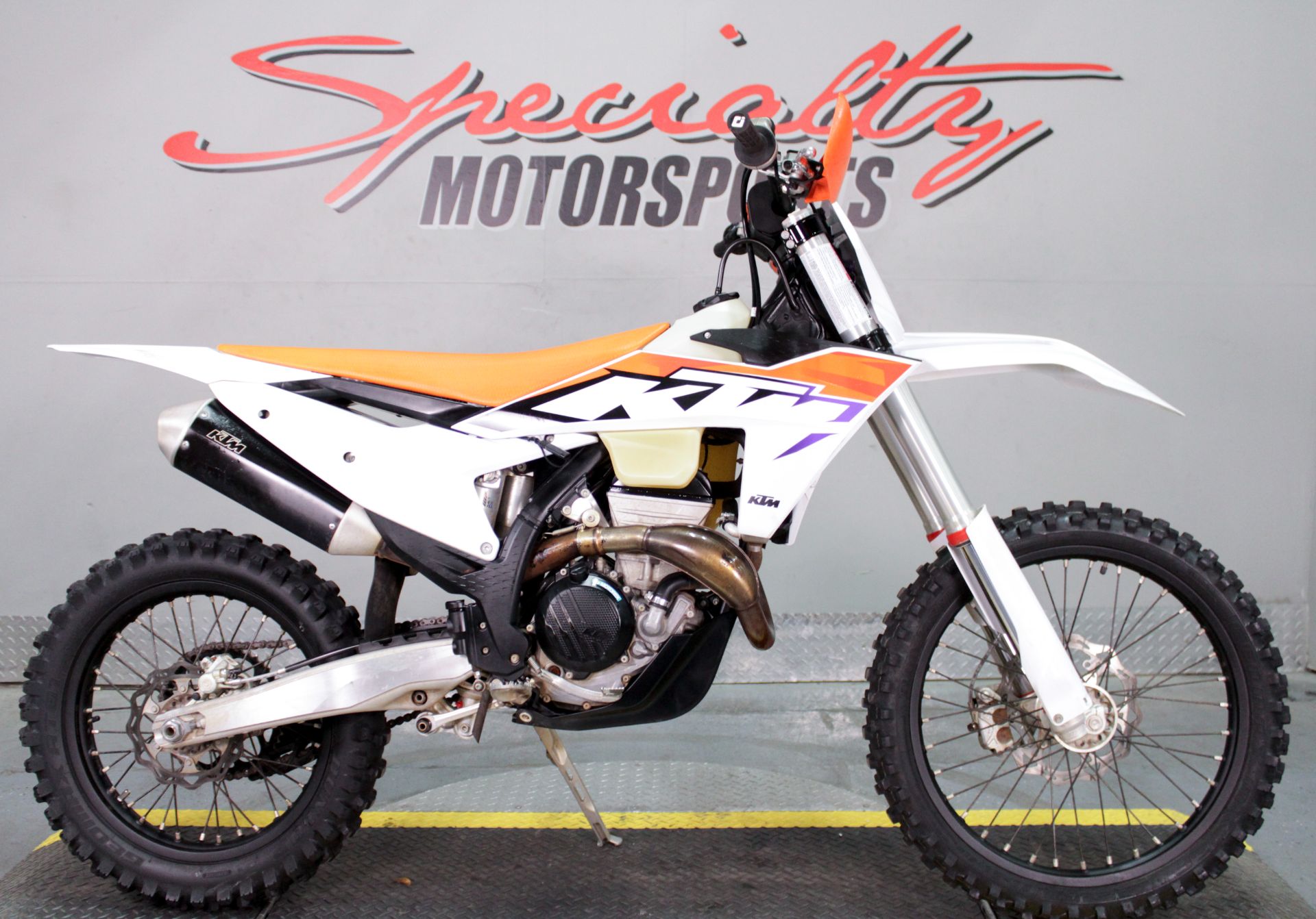 2023 KTM 350 XC-F in Sacramento, California - Photo 1