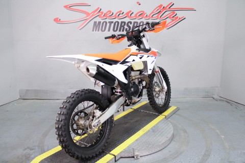 2023 KTM 350 XC-F in Sacramento, California - Photo 5