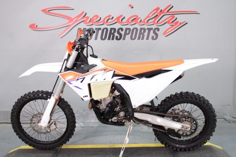 2023 KTM 350 XC-F in Sacramento, California - Photo 8