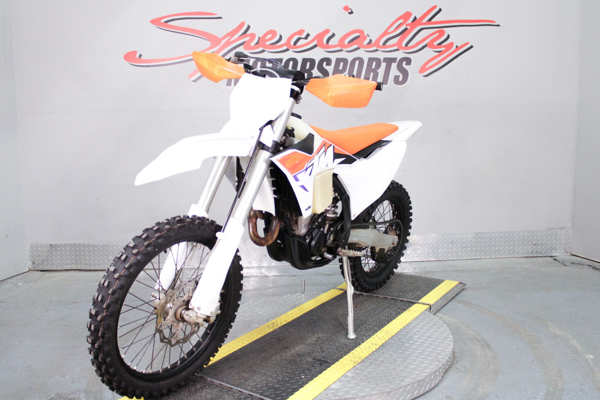 2023 KTM 350 XC-F in Sacramento, California - Photo 10