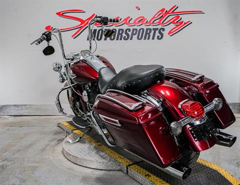 Fuel Tank 98 Road King For Sale Used 2014 Harley-Davidson Road