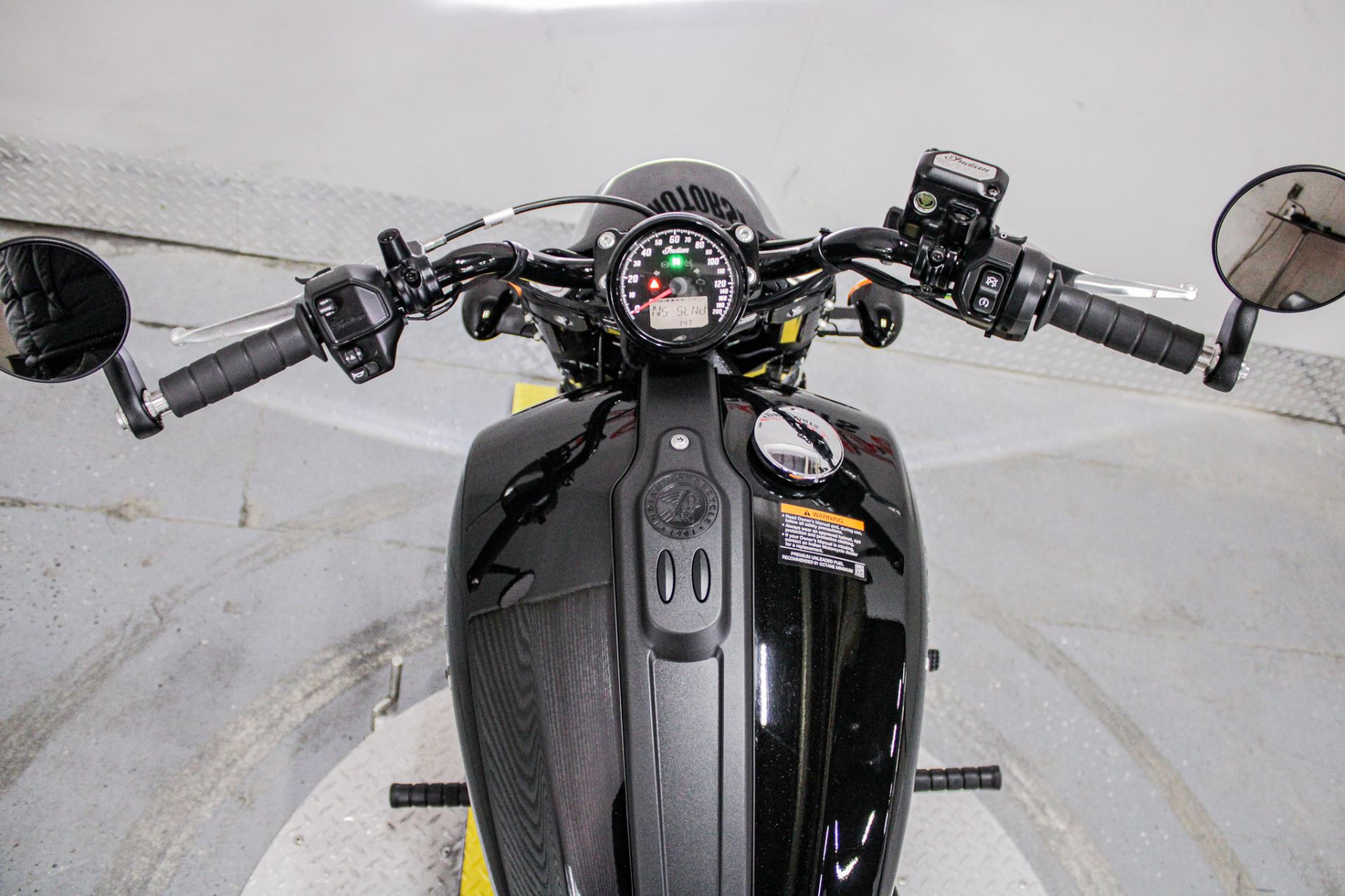 Dashboard - Photo 16