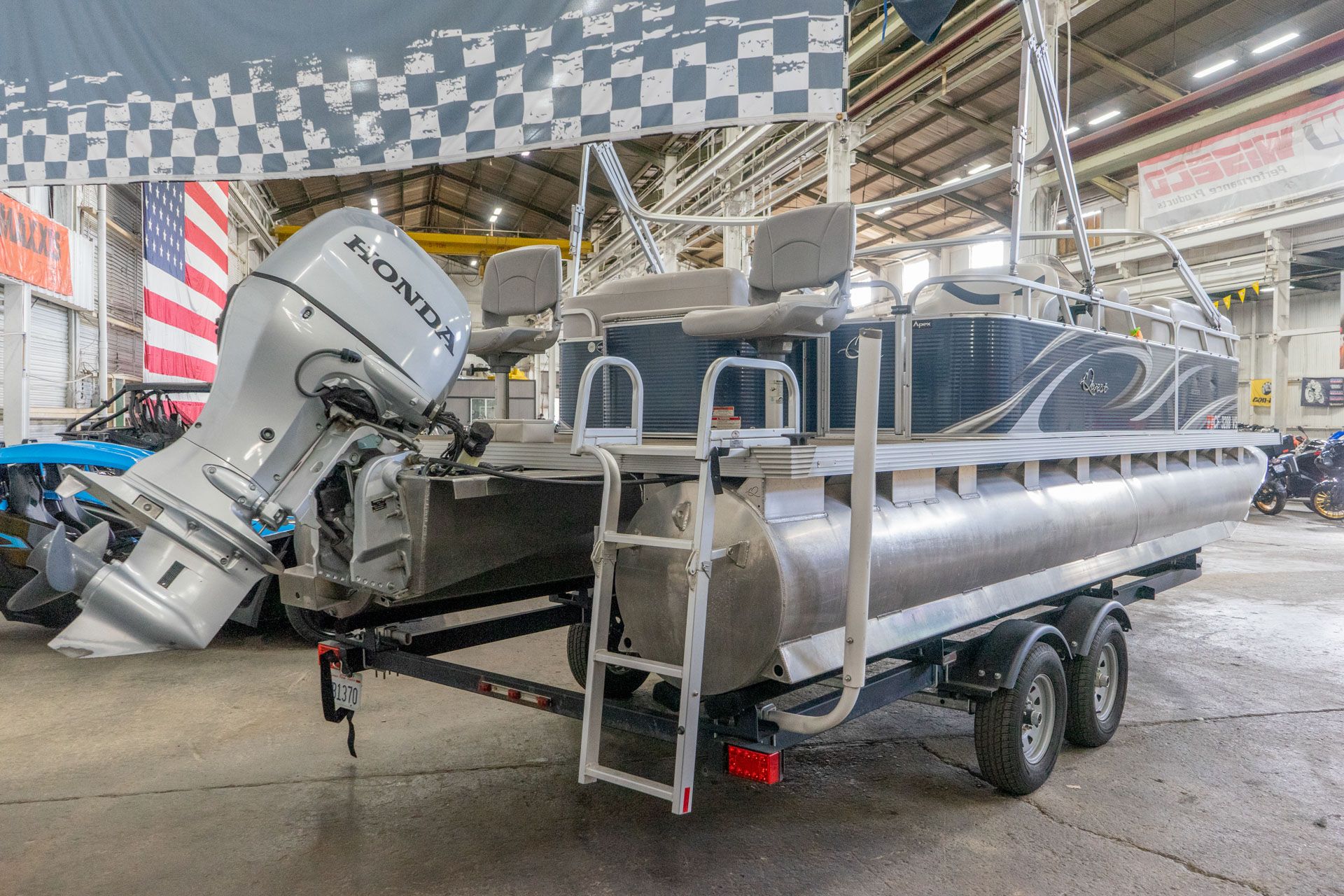 2019 Karavan Trailers PONTOON TRAILER in Sacramento, California - Photo 3