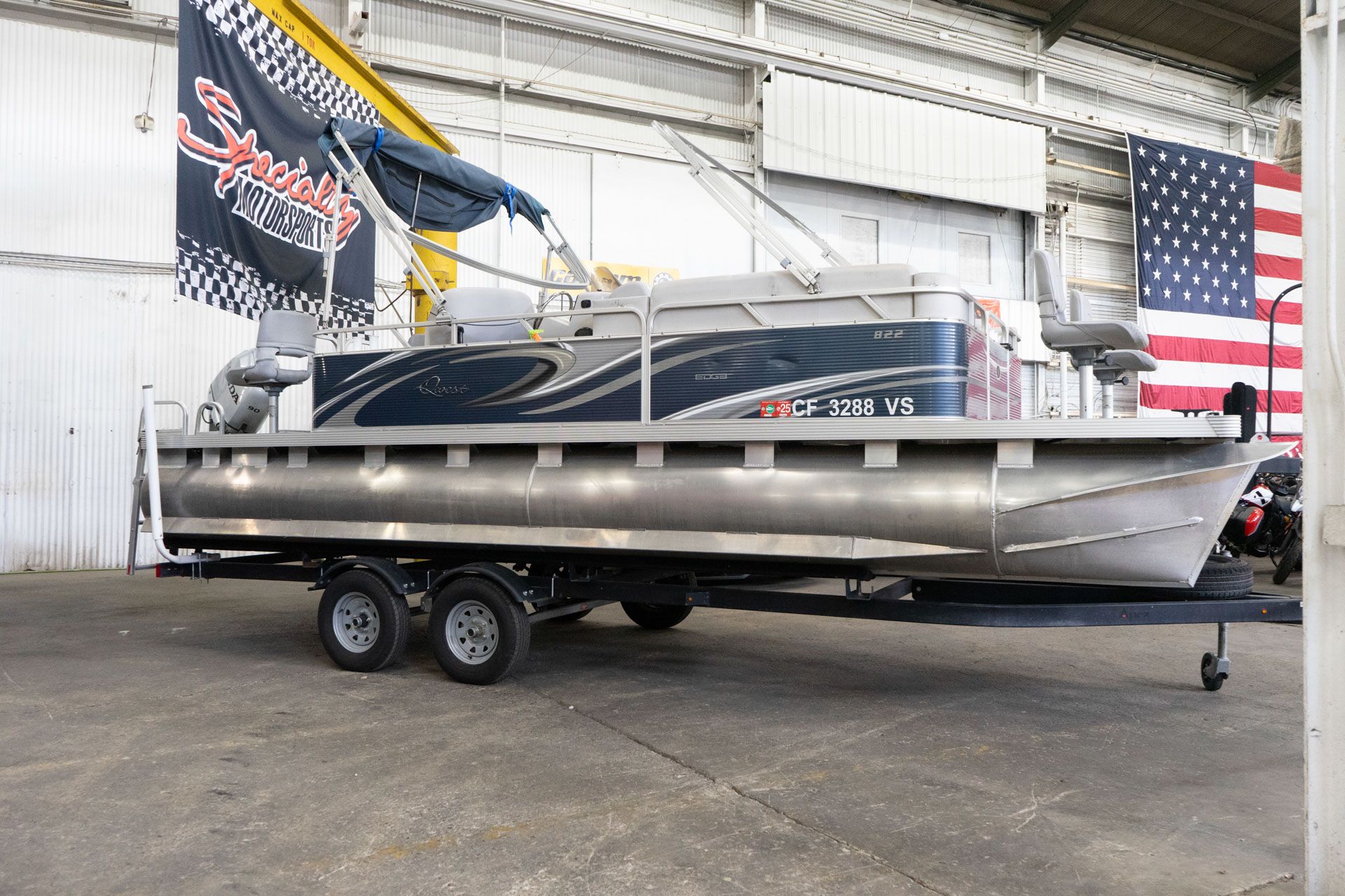 2019 Karavan Trailers PONTOON TRAILER in Sacramento, California - Photo 14